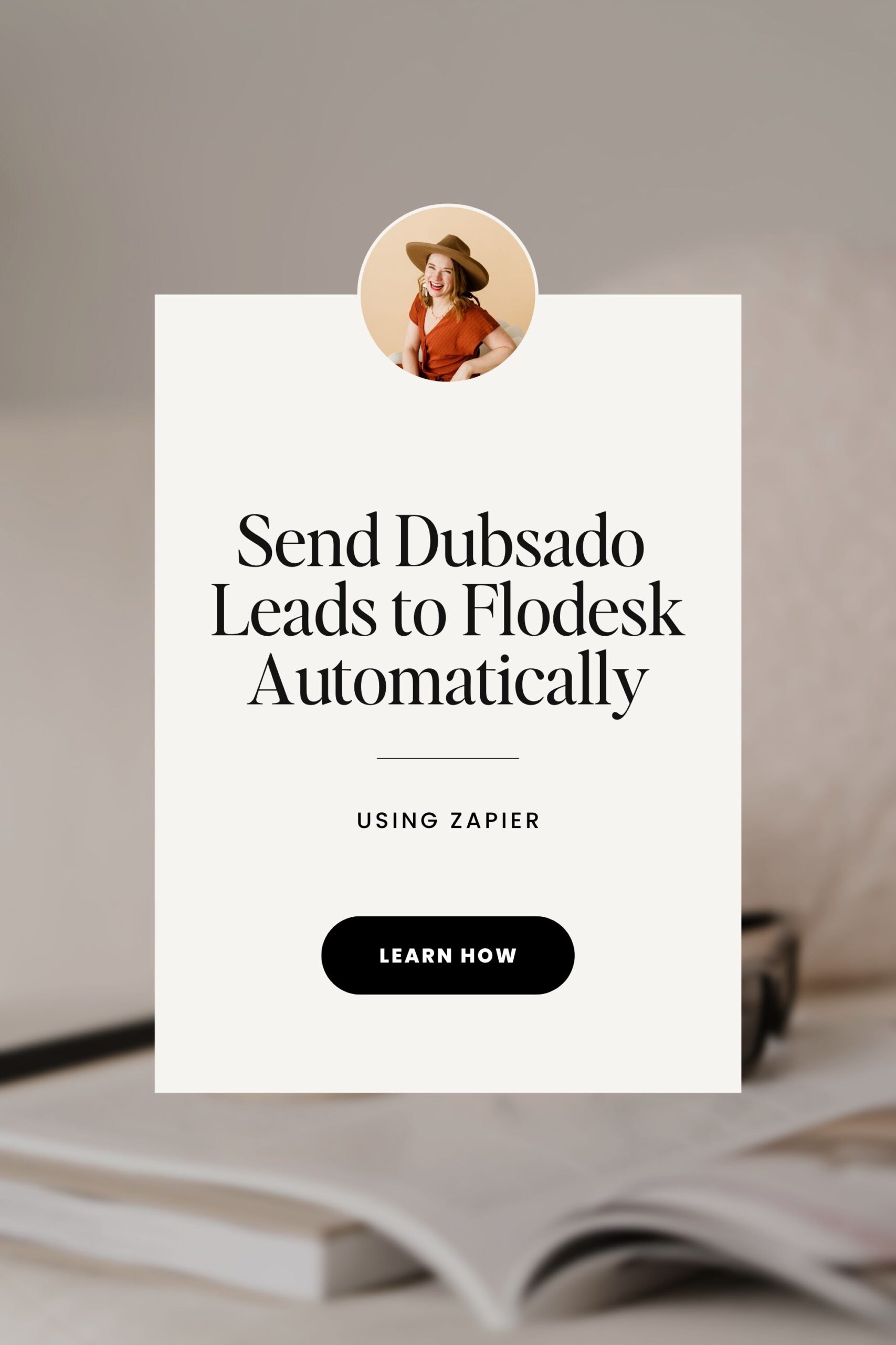 Send Dubsado Leads to Flodesk Automatically