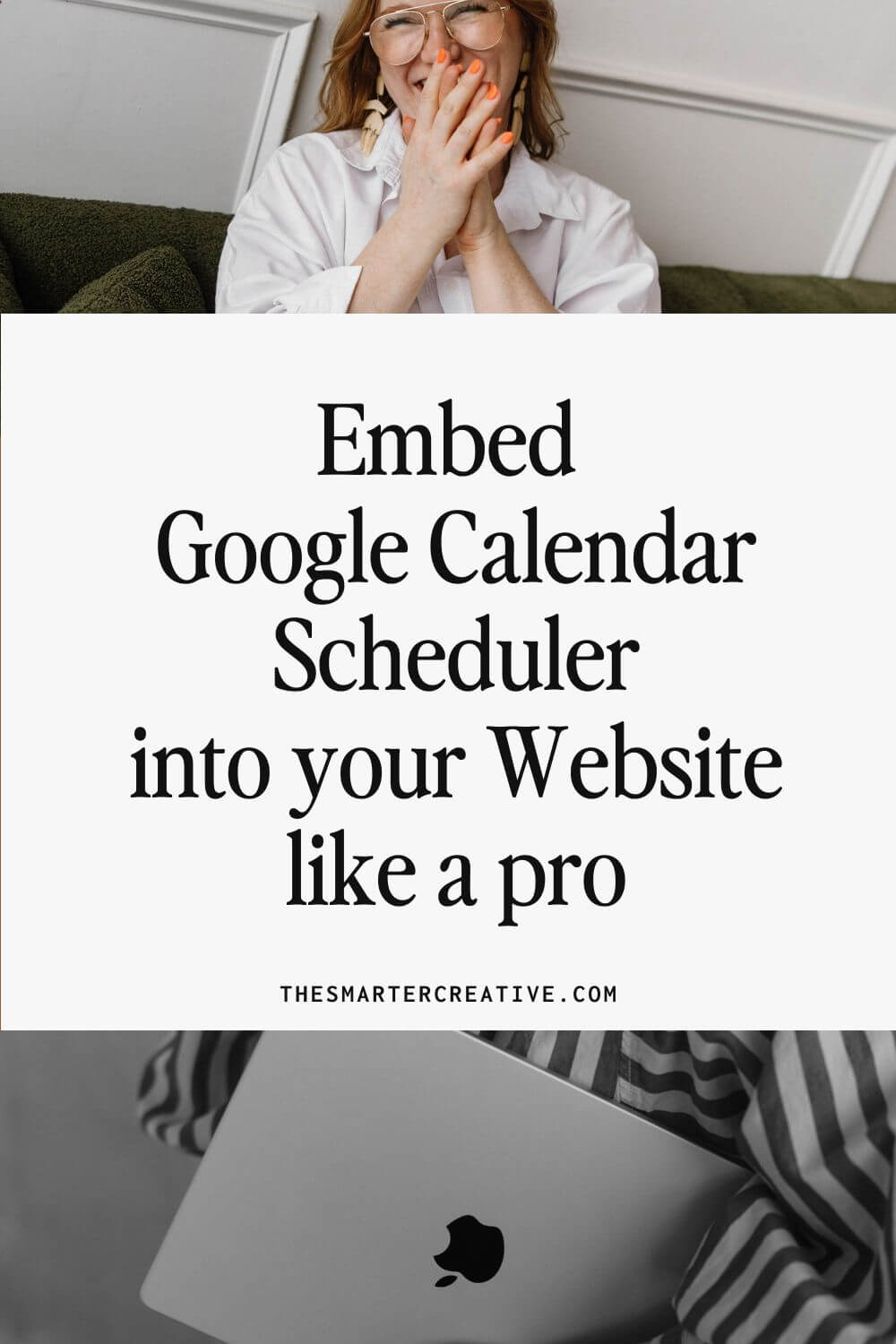 Embed Google Calendar Scheduler into your Website like a pro