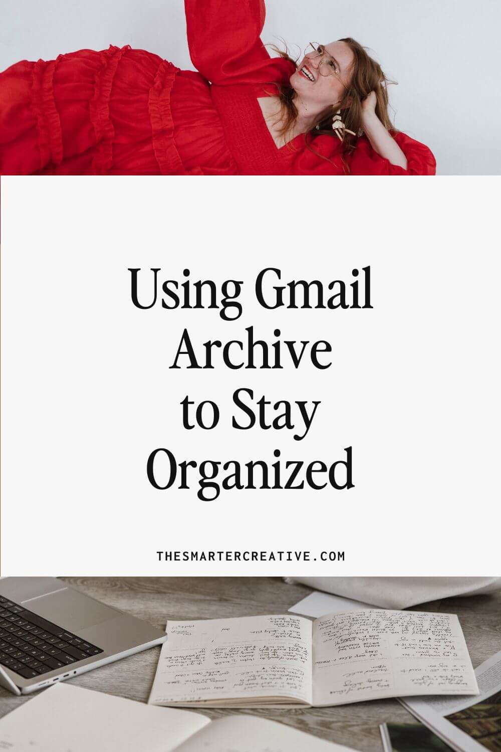 using gmail archive to stay organized