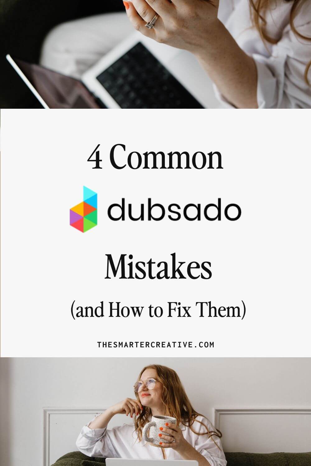 4 common dubsado mistakes (and how to fix them)