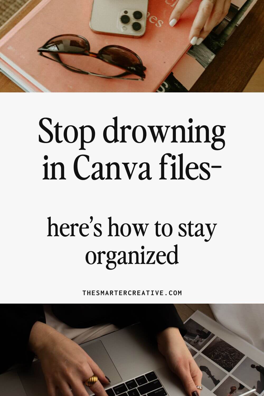 Stop drowning in Canva files- here’s how to stay organized